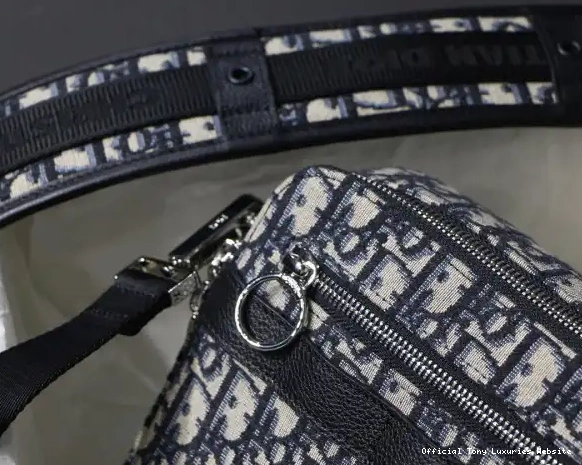 Tony Luxuries BAG MESSENGER diro SAFARI 0707